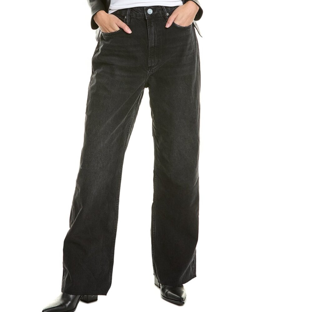 All Saints Blake Wide Leg Jeans Size 30
